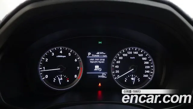 Hyundai Grandeur 2017 thumb 8
