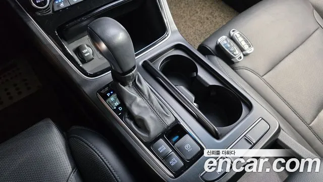 Hyundai Grandeur 2017 thumb 9