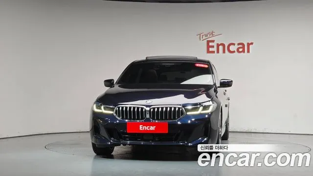 BMW Gran Turismo 2021 thumb 2