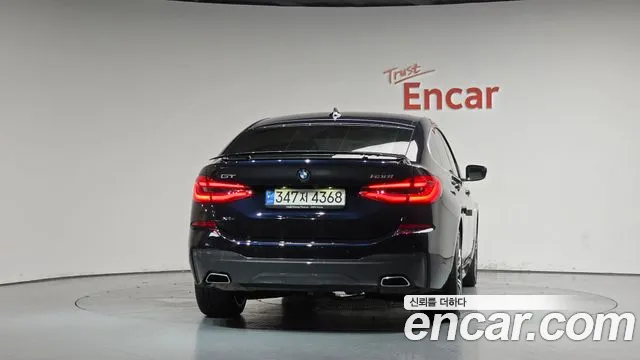 BMW Gran Turismo 2021 thumb 3