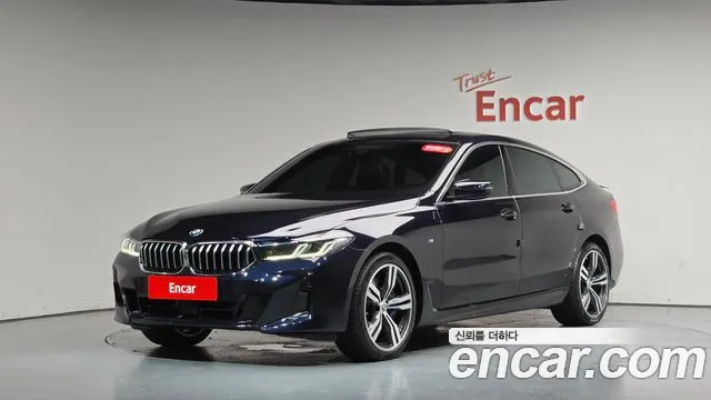 BMW Gran Turismo 2021 thumb 12
