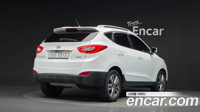 Hyundai Tucson 2014 thumb 2