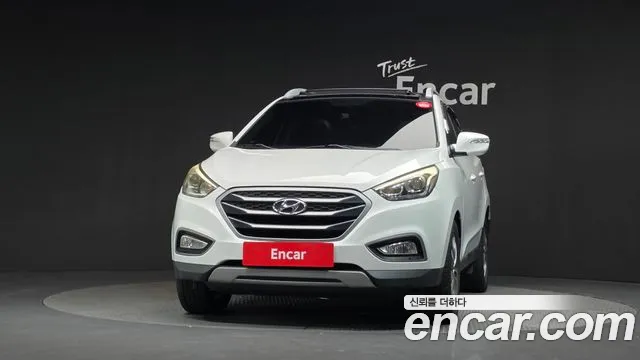 Hyundai Tucson 2014 thumb 3