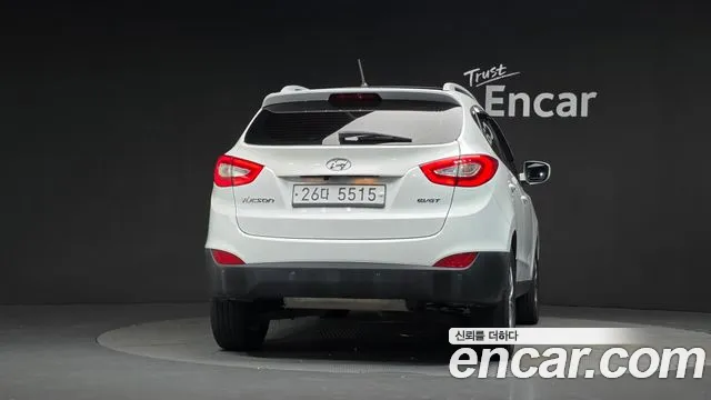 Hyundai Tucson 2014 thumb 4