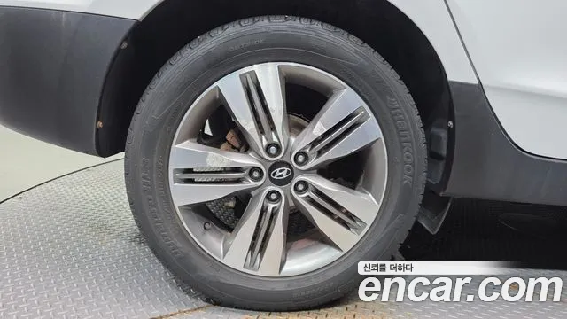 Hyundai Tucson 2014 thumb 5