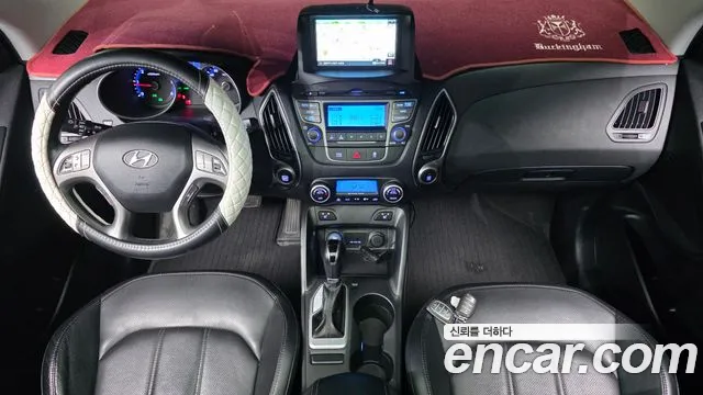 Hyundai Tucson 2014 thumb 7