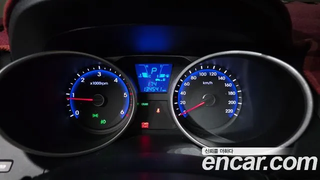Hyundai Tucson 2014 thumb 8