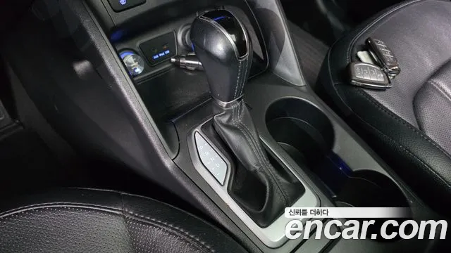 Hyundai Tucson 2014 thumb 9