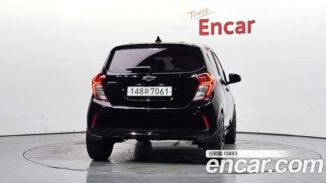 Chevrolet Spark 2018 thumb 4