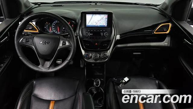 Chevrolet Spark 2018 thumb 7