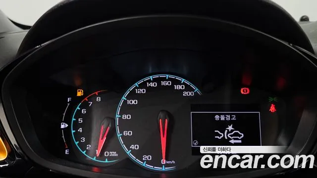 Chevrolet Spark 2018 thumb 8