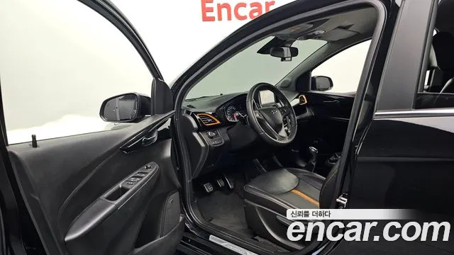Chevrolet Spark 2018 thumb 10