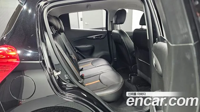 Chevrolet Spark 2018 thumb 11
