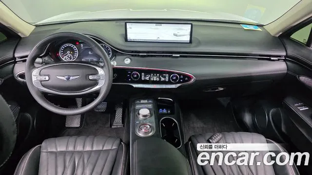 Genesis GV70 2023 thumb 6