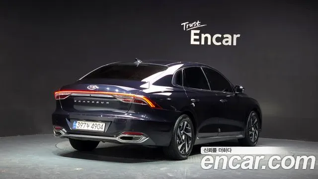 Hyundai Grandeur 2021 thumb 2
