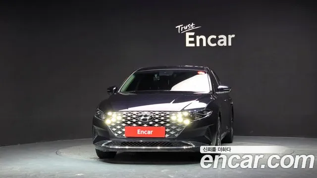 Hyundai Grandeur 2021 thumb 3