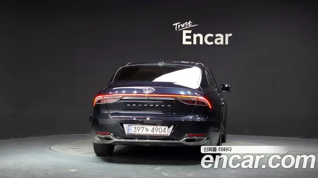 Hyundai Grandeur 2021 thumb 4