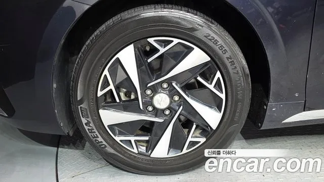 Hyundai Grandeur 2021 thumb 5
