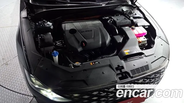 Hyundai Grandeur 2021 thumb 6