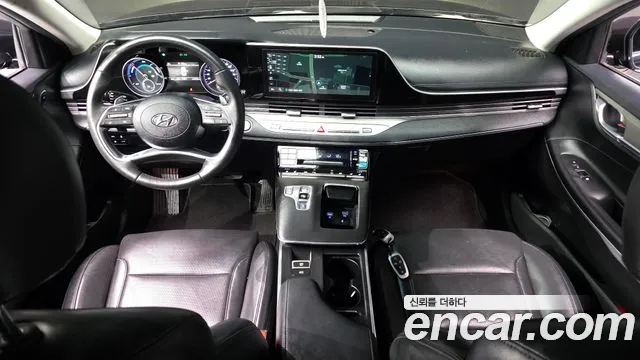 Hyundai Grandeur 2021 thumb 7