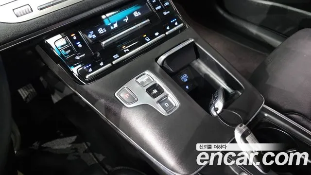 Hyundai Grandeur 2021 thumb 9