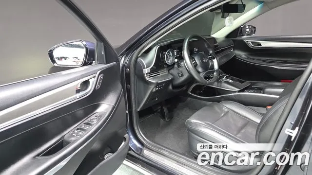 Hyundai Grandeur 2021 thumb 10