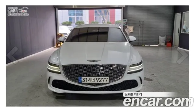 Genesis G80 2024 thumb 3