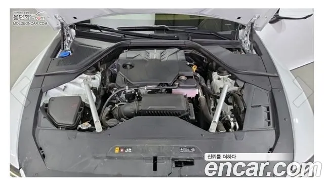 Genesis G80 2024 thumb 8