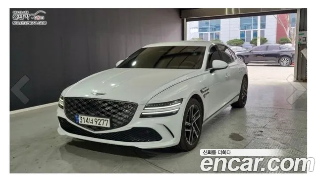 Genesis G80 2024 thumb 11