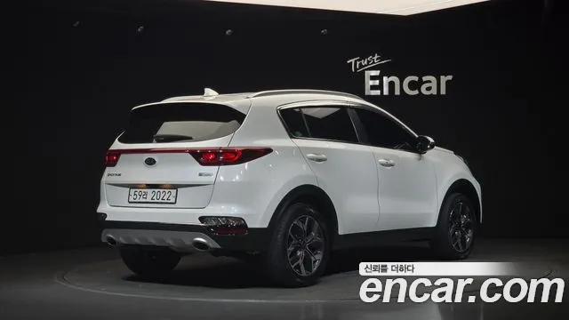 Kia Sportage 2018 thumb 2