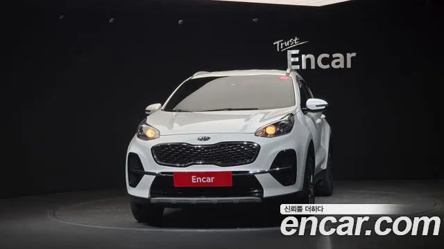 Kia Sportage 2018 thumb 3