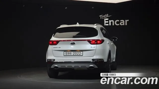 Kia Sportage 2018 thumb 4