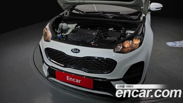 Kia Sportage 2018 thumb 6