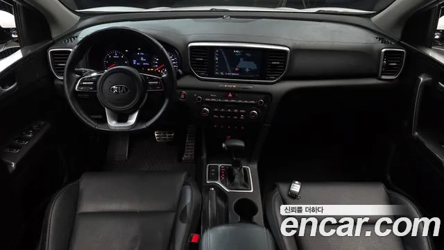Kia Sportage 2018 thumb 7