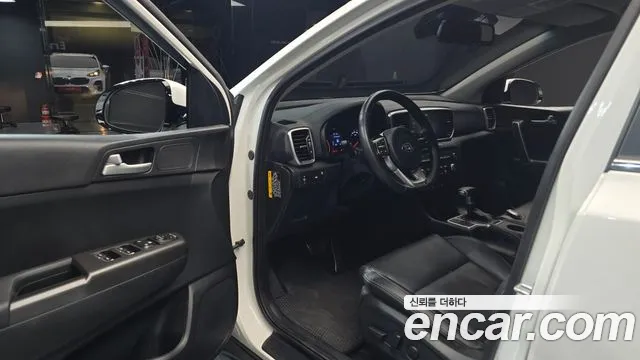 Kia Sportage 2018 thumb 10