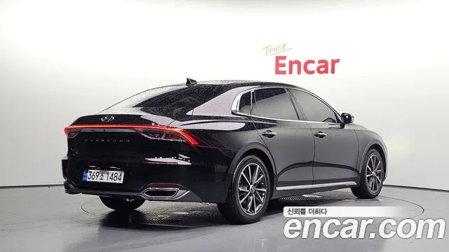 Hyundai Grandeur 2021 thumb 2