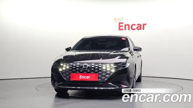 Hyundai Grandeur 2021 thumb 3