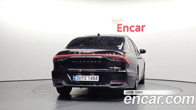 Hyundai Grandeur 2021 thumb 4