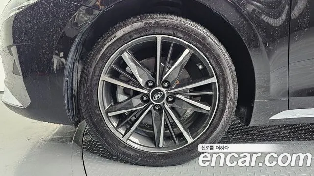 Hyundai Grandeur 2021 thumb 5