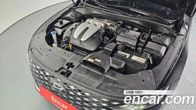 Hyundai Grandeur 2021 thumb 6