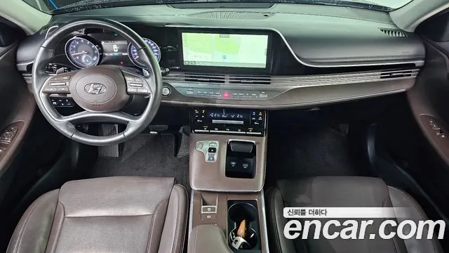 Hyundai Grandeur 2021 thumb 7