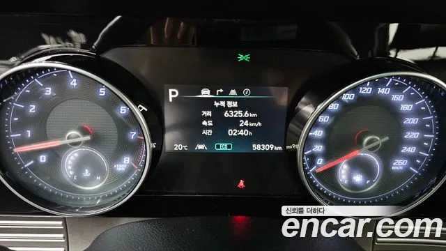 Hyundai Grandeur 2021 thumb 8