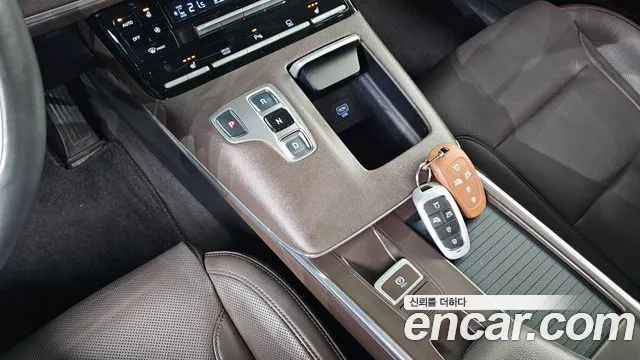 Hyundai Grandeur 2021 thumb 9