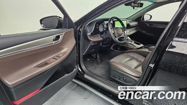 Hyundai Grandeur 2021 thumb 10
