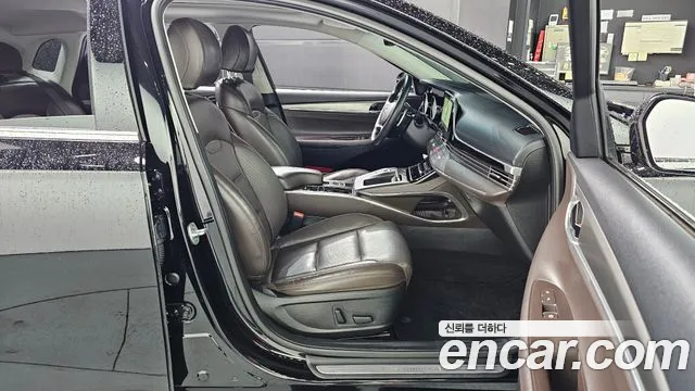 Hyundai Grandeur 2021 thumb 11
