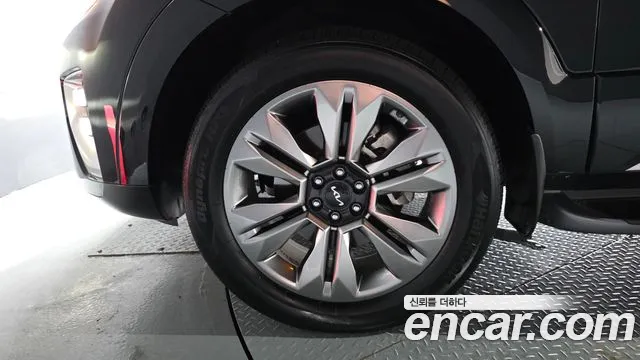 Kia Mohave 2022 thumb 5