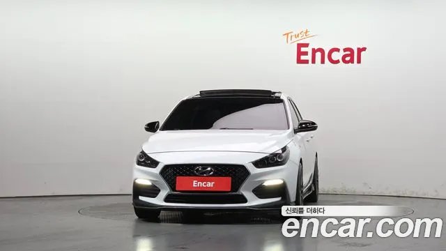 Hyundai i30 2019 thumb 3