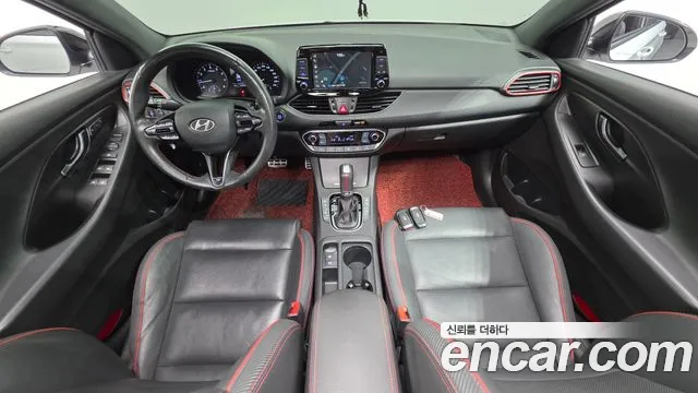 Hyundai i30 2019 thumb 7