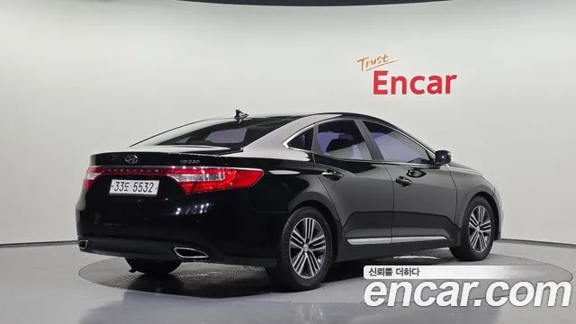 Hyundai Grandeur 2012 thumb 2