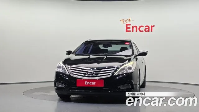 Hyundai Grandeur 2012 thumb 3